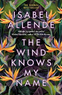 Cover image of book The Wind Knows My Name by Isabelle Allende