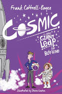 Cover image of book Cosmic by Frank Cottrell-Boyce