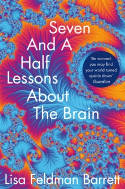 Cover image of book Seven and a Half Lessons About the Brain by Lisa Feldman Barrett