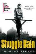 Cover image of book Shuggie Bain by Douglas Stuart