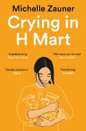 Cover image of book Crying in H Mart by Michelle Zauner