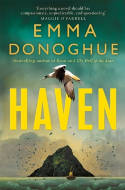 Cover image of book Haven by Emma Donoghue