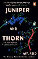 Cover image of book Juniper & Thorn by Ava Reid