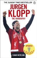 Cover image of book Jurgen Klopp: The Biography by Elmar Neveling