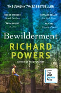 Cover image of book Bewilderment by Richard Powers