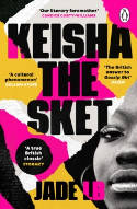 Cover image of book Keisha The Sket by Jade LB