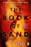 Cover image of book The Book of Sand by Theo Clare