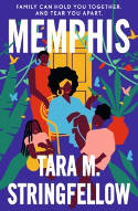 Cover image of book Memphis by Tara M. Stringfellow