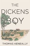 Cover image of book The Dickens Boy by Thomas Keneally 