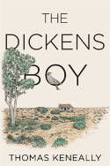 Cover image of book The Dickens Boy by Thomas Keneally