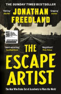 Cover image of book The Escape Artist: The Man Who Broke Out of Auschwitz to Warn the World by Jonathan Freedland