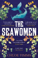 Cover image of book The Seawomen by Chloe Timms