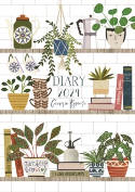 Cover image of book Georgia Breeze A5 Diary 2024 by Georgia Breeze 
