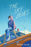 Cover image of book The Sky Blues by Robbie Couch