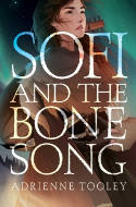 Cover image of book Sofi and the Bone Song by Adrienne Tooley 