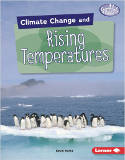 Cover image of book Climate Change and Rising Temperatures by Kevin Kurtz