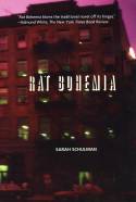 Cover image of book Rat Bohemia by Sarah Schulman