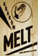 Cover image of book Krakow Melt by Daniel Allen Cox