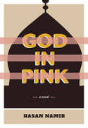 Cover image of book God in Pink by Hasan Namir 