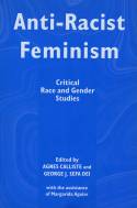 Cover image of book Anti-racist Feminism by Agnes Calliste & George Dei