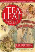 Cover image of book Tea Leaf Fortune Cards by Rae Hepburn 