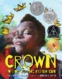 Cover image of book Crown: An Ode to the Fresh Cut by Derrick Barnes and Gordon C. James