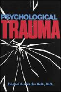 Cover image of book Psychological Trauma by Bessel A. van der Kolk