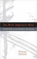 Cover image of book Zen Mind, Beginner