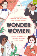 Cover image of book Wonder Women by Sam Maggs