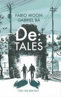 Cover image of book De: Tales - Stories from Urban Brazil by Fbio Moon and Gabriel B 