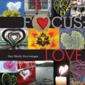 Cover image of book Focus: Love - Your World, Your Images by Various artists