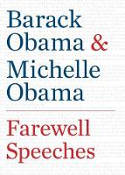 Cover image of book Farewell Speeches by Barack Obama and Michelle Obama