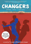 Cover image of book Changers: Book One: Drew by T Cooper and Allison Glock-Cooper