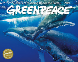 Greenpeace Calendar 2021  by -