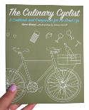 Cover image of book The Culinary Cyclist: A Cookbook and Companion for the Good Life by Anna Brones and Johanna Kindvall