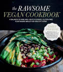 Cover image of book The Rawsome Vegan Cookbook by Emily von Euw