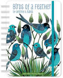 Birds of a Feather 2022 Weekly Planner by 
