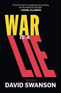 Cover image of book War Is A Lie by David Swanson