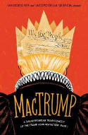 Cover image of book MacTrump by Ian Doescher and Jacopo della Quercia