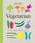 Cover image of book Vegetarian by Alice Hart