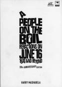 Cover image of book A People On The Boil: Reflections on June 16 1976 and Beyond by Harry Mashabela