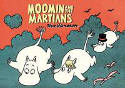 Cover image of book Moomin and the Martians by Tove Jansson