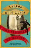 Cover image of book The Prisoner of Heaven by Carlos Ruiz Zafon