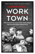 Cover image of book Worktown: The Astonishing Story of the Project That Launched Mass Observation by David Hall 