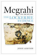 Cover image of book Megrahi: You are My Jury - The Lockerbie Evidence by John Ashton