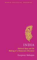 Cover image of book India: Political Ideas and the Making of a Democratic Discourse by Gurpreet Mahajan
