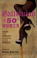 Cover image of book Hallelujah for 50ft Women: Poems About Women