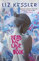 Cover image of book Read Me Like a Book by Liz Kessler