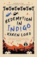 Cover image of book Redemption in Indigo by Karen Lord