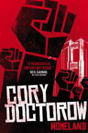 Cover image of book Homeland by Cory Doctorow
